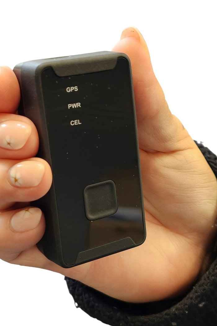 CAT200 GPS Magnetic Asset Car Tracker Unit