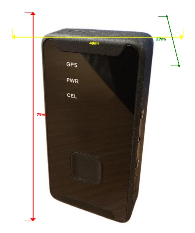 CAT200 GPS Magnetic Asset Car Tracker Unit