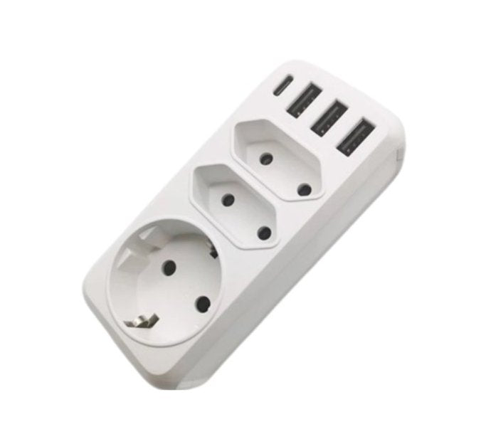 WiFi Live Listening & Recording European Adapter