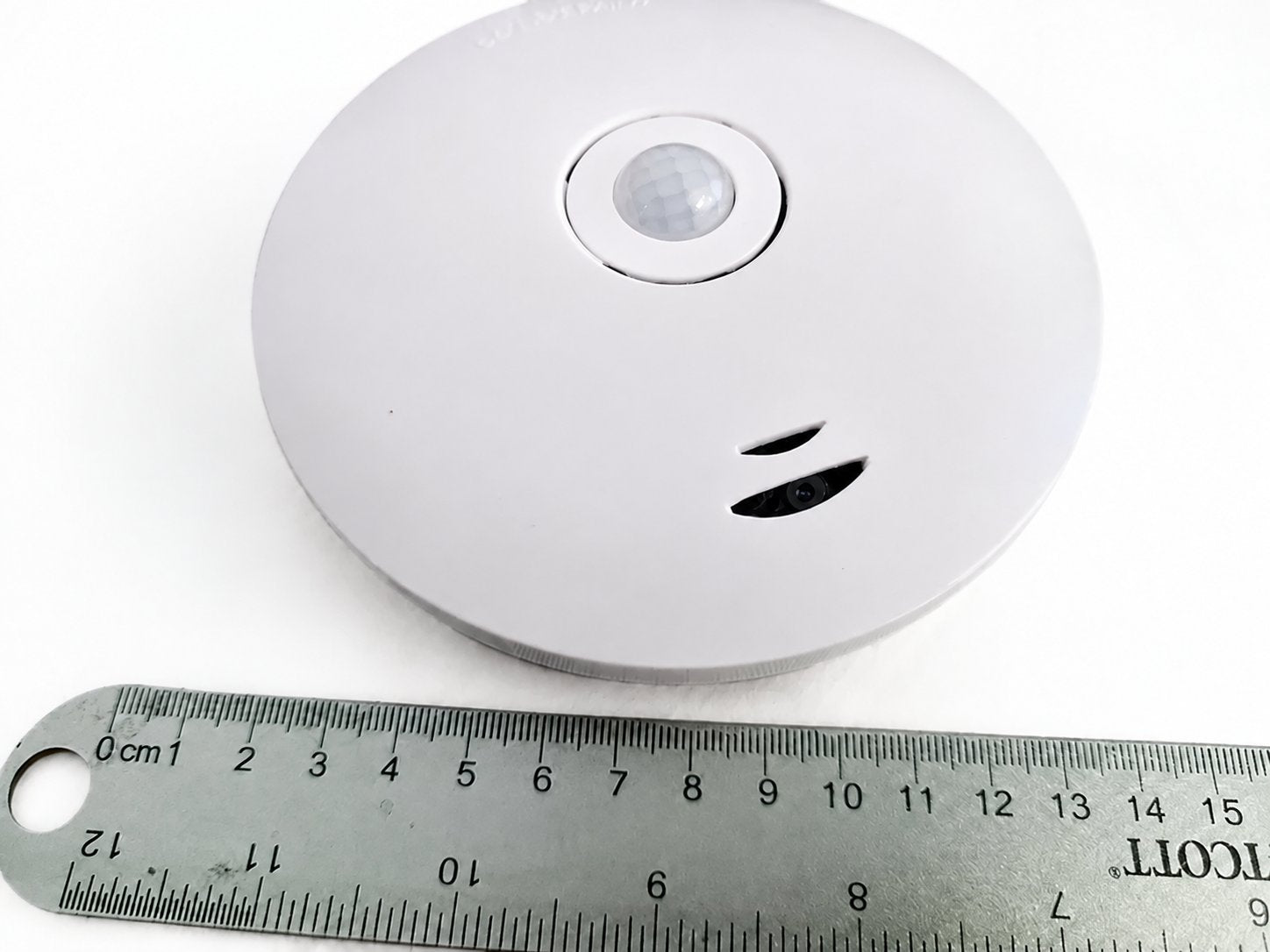 Smoke Alarm Camera Wi-Fi