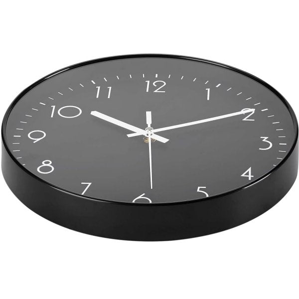Wall Clock Camera