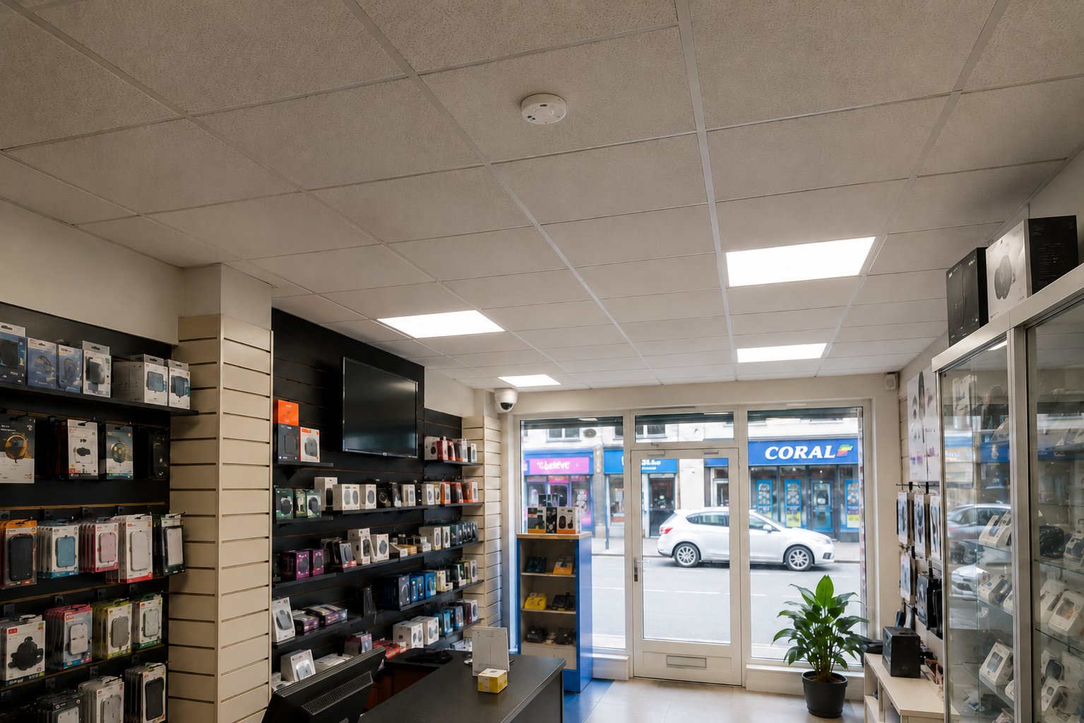 Smoke Detector Camera 180 Days Battery Life
