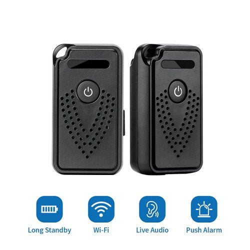 SpyCatcher Remote Wi-Fi Audio Recorder
