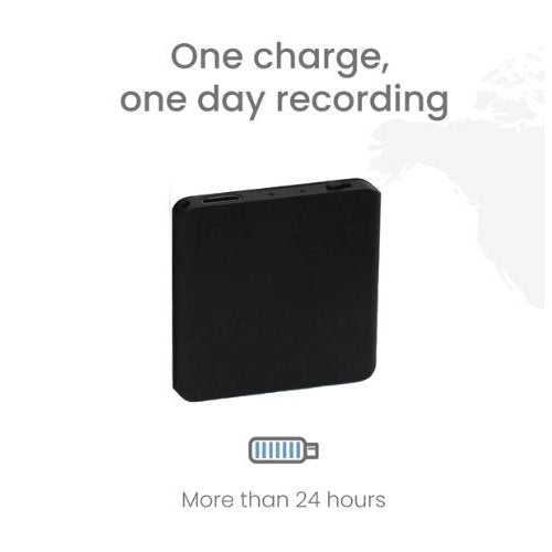 Eyetek Tile Audio Recorder