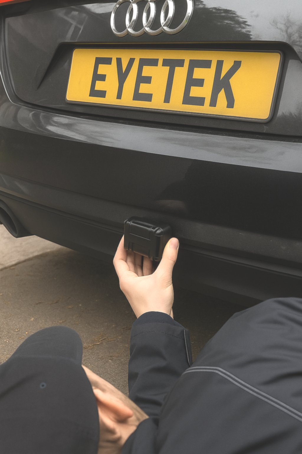 CAT200 GPS Magnetic Asset Car Tracker Unit