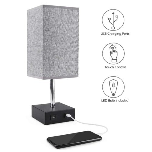 Table Lamp GSM Bug