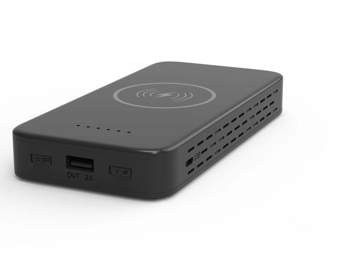 Power Bank Camera 2K