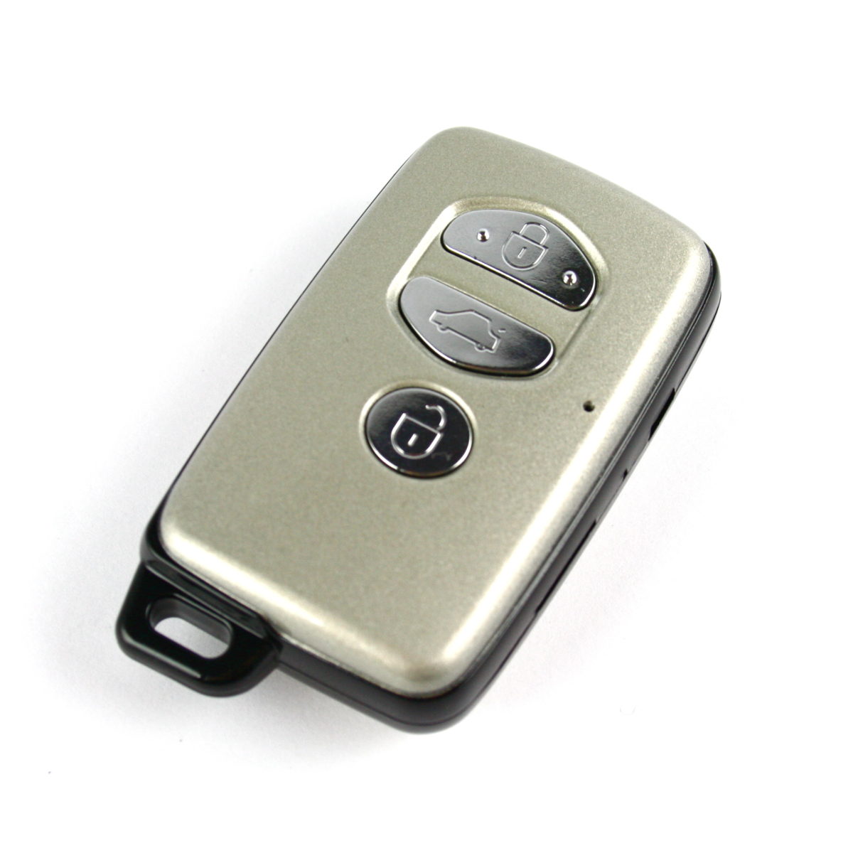 Car Alarm Key Fob with 1080p HD Camera -0