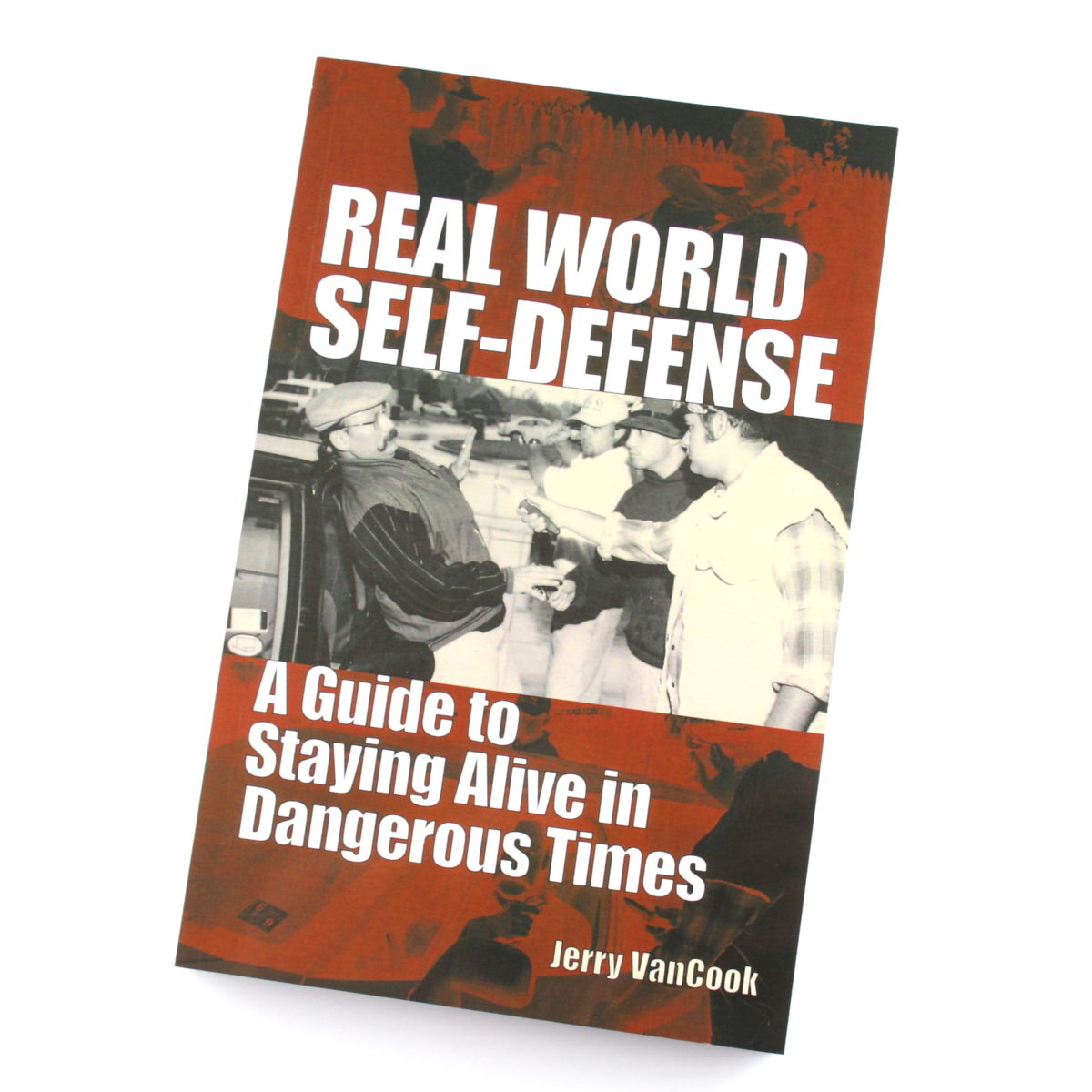 Real World Self Defence - Book -0