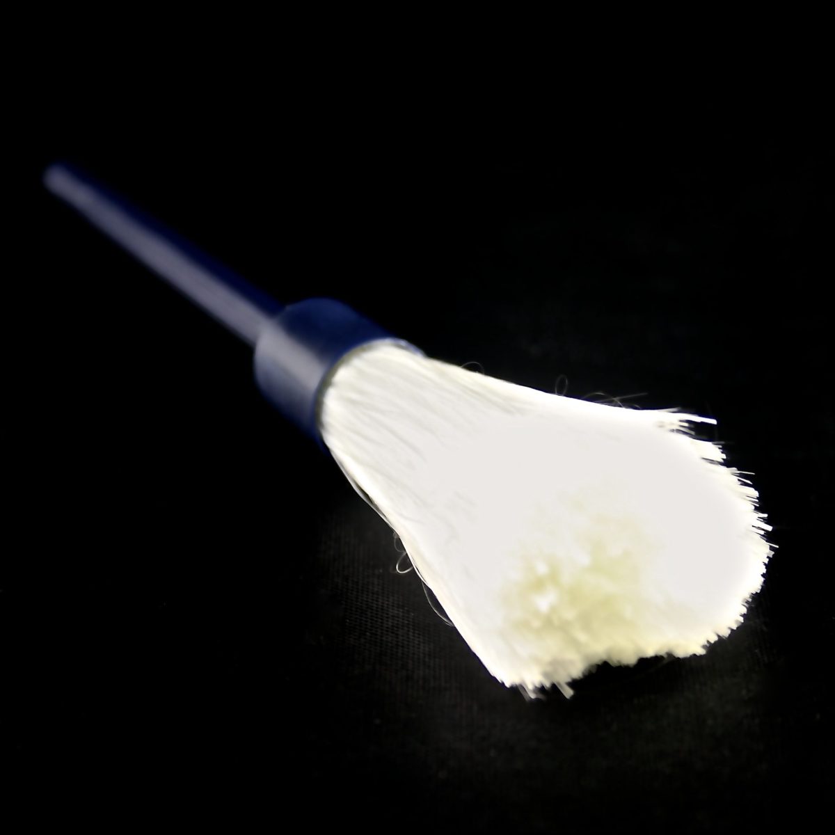 Fibreglass Fingerprint Brush