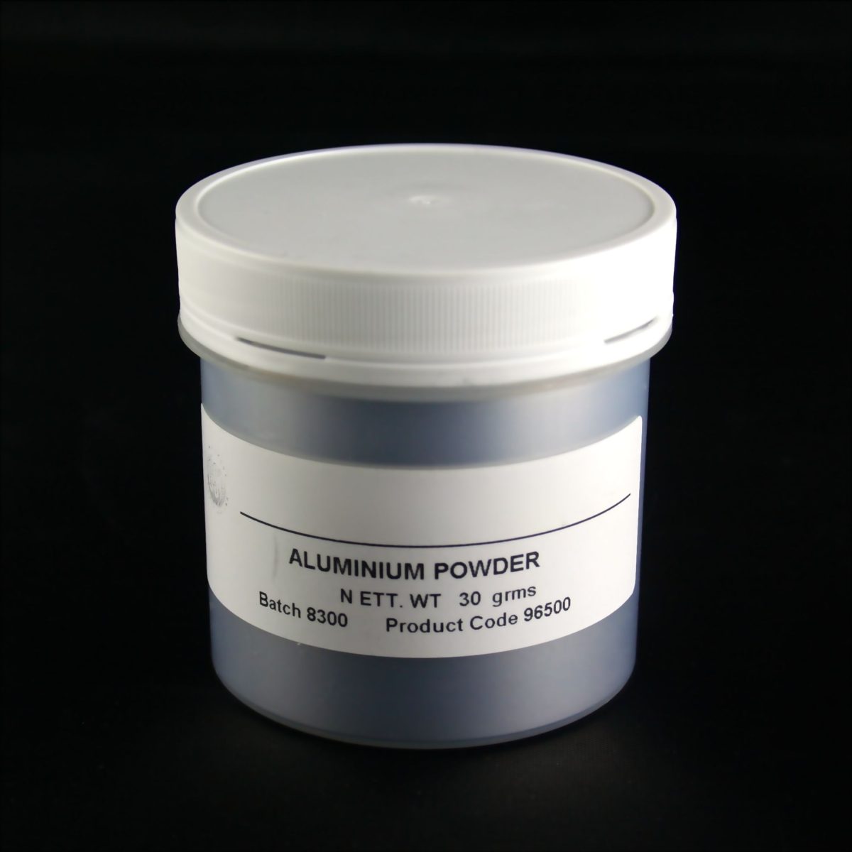 Aluminium Fingerprint Powder